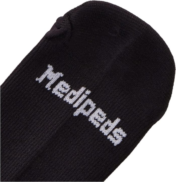 Men's 4 Pack Mild Compression Over The Calf Socks - Image 3