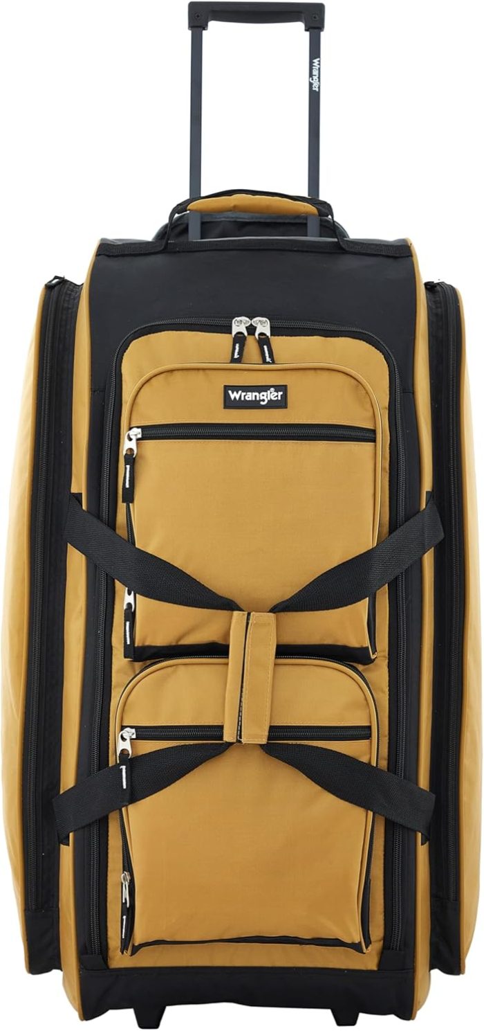 30" Wesley Rolling Duffel Bag - Image 2